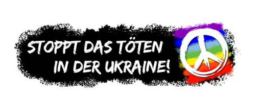 Read more about the article Mahnwache und Kundgebung Ein Jahr – Ukraine-Krieg