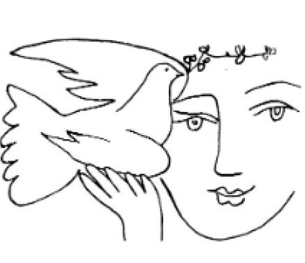 Für den Frieden einstehen